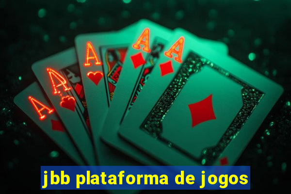 jbb plataforma de jogos